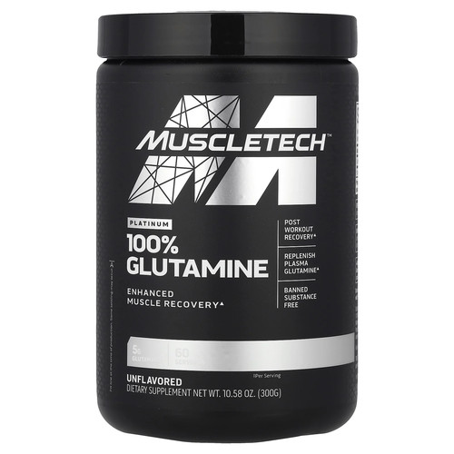 Platinum 100 glutamine - platinum,