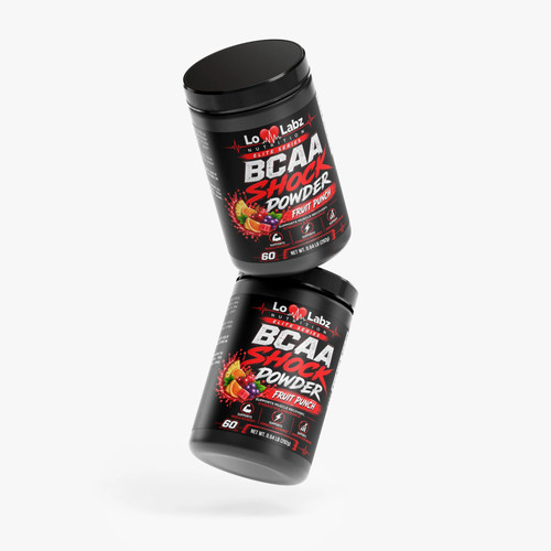 Labz nutrition bcaa - lo, shock